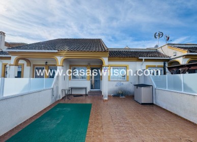 Townhouse - Sale - Daya Nueva - Daya Nueva