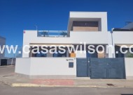 Townhouse - Sale - Daya Vieja - CW2092