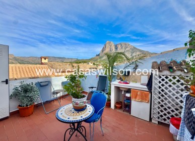 Townhouse - Sale - Finestrat - Costa Blanca