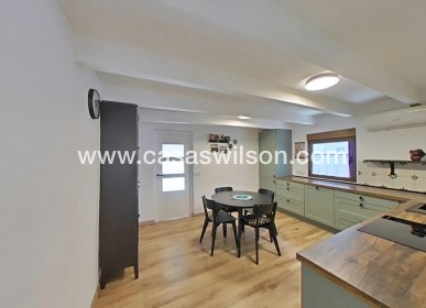 Townhouse - Sale - Formentera del Segura - Centro