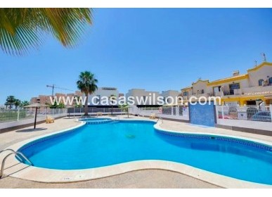 Townhouse - Sale - Guardamar del Segura - Costa Blanca