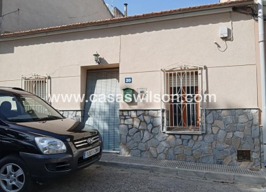 Townhouse - Sale - Hurchillo - PUEBLO CENTRO