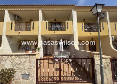 Townhouse - Sale - La Zenia - La Zenia