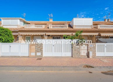 Townhouse - Sale - Los Alcazares - Los Alcazares