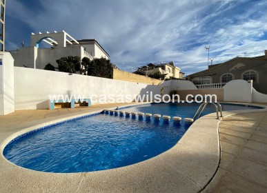 Townhouse - Sale - Los Balcones - Costa Blanca