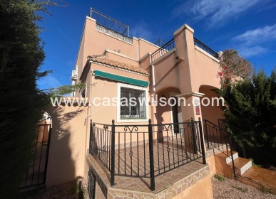 Townhouse - Sale - Los Montesinos - Costa Blanca
