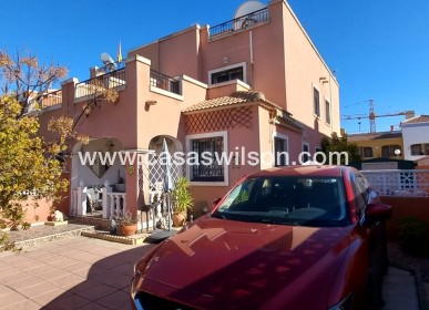 Townhouse - Sale - Los Montesinos - La Herrada