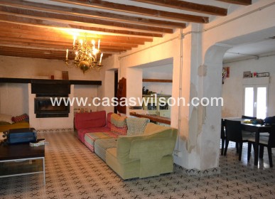 Townhouse - Sale - Monóvar/Monóver - Inland
