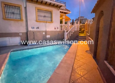 Townhouse - Sale - Orihuela Costa - Costa Blanca