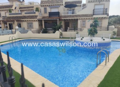 Townhouse - Sale - Orihuela Costa - Costa Blanca