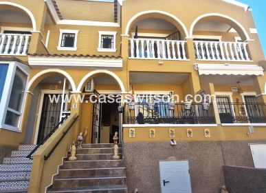 Townhouse - Sale - Orihuela Costa - Costa Blanca