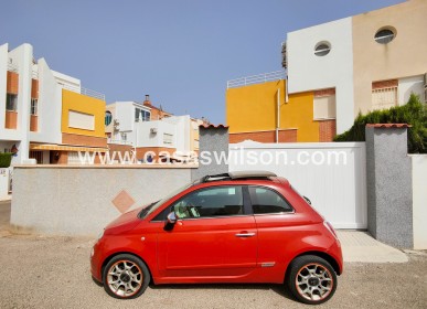 Townhouse - Sale - Orihuela Costa - Costa Blanca