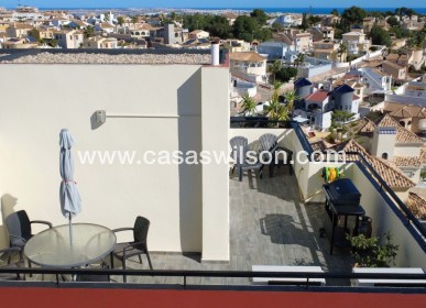 Townhouse - Sale - Orihuela Costa - Costa Blanca