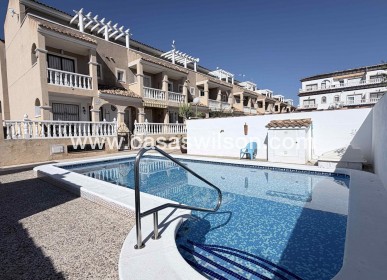Townhouse - Sale - Orihuela Costa - Costa Blanca