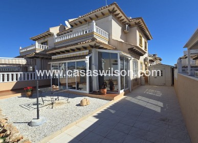 Townhouse - Sale - Orihuela Costa - Costa Blanca