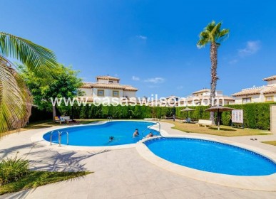 Townhouse - Sale - Orihuela Costa - Costa Blanca