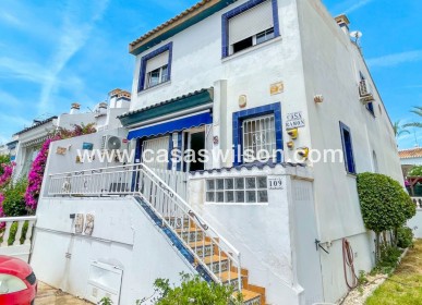 Townhouse - Sale - Orihuela Costa - Costa Blanca