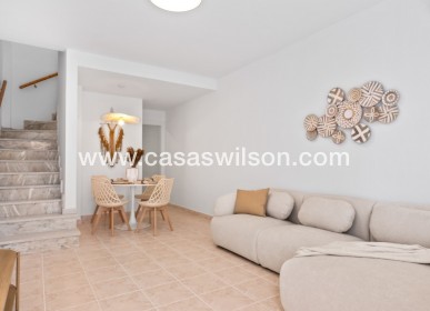 Townhouse - Sale - Orihuela Costa - La Florida