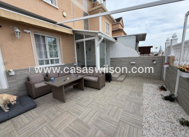 Townhouse - Sale - Orihuela Costa - La Zenia