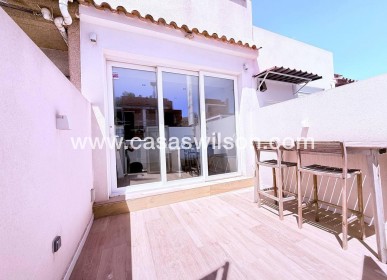 Townhouse - Sale - Orihuela Costa - Las Filipinas