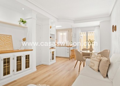 Townhouse - Sale - Orihuela Costa - Las Filipinas