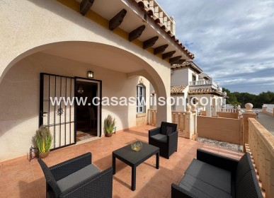 Townhouse - Sale - Orihuela Costa - Lomas De Cabo Roig-los Dolses