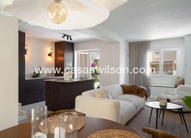 Townhouse - Sale - Orihuela Costa - Los Almendros-la Florida