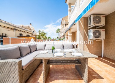 Townhouse - Sale - Orihuela Costa - Los Almendros-la Florida