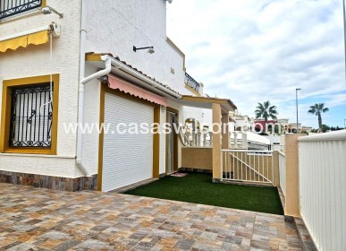 Townhouse - Sale - Orihuela Costa - Los Almendros-la Florida