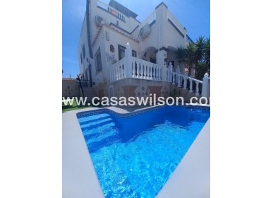 Townhouse - Sale - Orihuela Costa - Los Almendros-la Florida