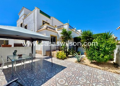 Townhouse - Sale - Orihuela Costa - Los Altos