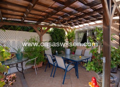 Townhouse - Sale - Orihuela Costa - Los Dolses