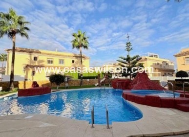 Townhouse - Sale - Orihuela Costa - Los Dolses
