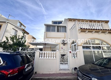 Townhouse - Sale - Orihuela Costa - Playa Flamenca
