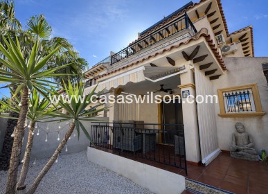 Townhouse - Sale - Orihuela Costa - Villa's San Jose IV