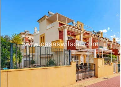 Townhouse - Sale - Orihuela Costa - Villamartín