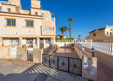 Townhouse - Sale - Orihuela Costa - 