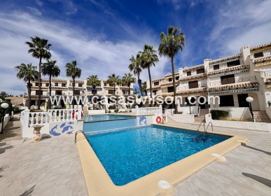 Townhouse - Sale - Orihuela Costa - 