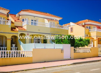 Townhouse - Sale - Orihuela Costa - 