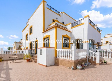 Townhouse - Sale - Orihuela - Entre Naranjos - Vistabella