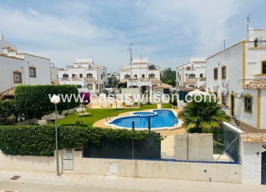 Townhouse - Sale - Orihuela - Entre Naranjos - Vistabella