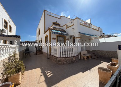 Townhouse - Sale - Orihuela - Entre Naranjos - Vistabella