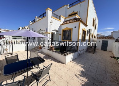 Townhouse - Sale - Orihuela - Entre Naranjos Vistabella