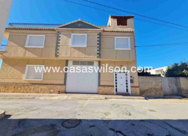 Townhouse - Sale - Orihuela - Inland