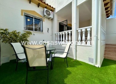 Townhouse - Sale - Orihuela - Inland