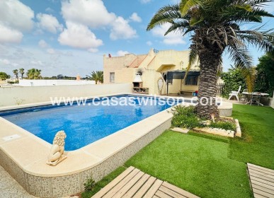 Townhouse - Sale - Orihuela - Urbanización Perla Del Mar
