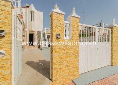 Townhouse - Sale - Orihuela - Urbanización Perla Del Mar