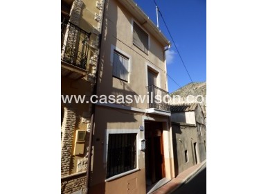 Townhouse - Sale - Orxeta - Inland