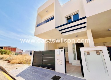 Townhouse - Sale - Pilar de la Horadada - Costa Blanca