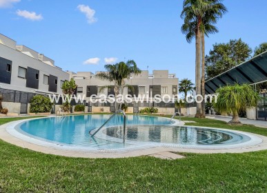 Townhouse - Sale - Pilar de la Horadada - El Mojón